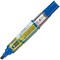 Pilot Whiteboard Marker, Refillable, Chisel Point, 12/BX, Blue PIL43915 - alternate 1